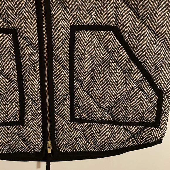 JCrew Quilted Vest - Picture 2 of 4